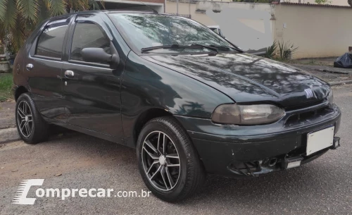 Fiat PALIO 1.6 MPI ELX 8V 4 portas