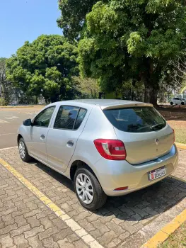 SANDERO 1.0 12V SCE Authentique