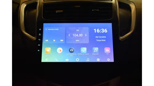 TRACKER - 1.8 MPFI LTZ 4X2 16V 4P AUTOMÁTICO