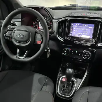 Strada Ultra 1.0 Flex Turbo CD Aut.