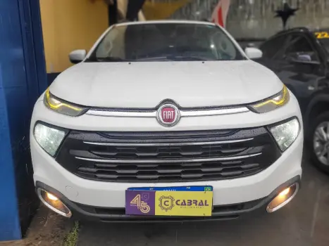 Toro Freedom 1.8 16V Flex Aut.