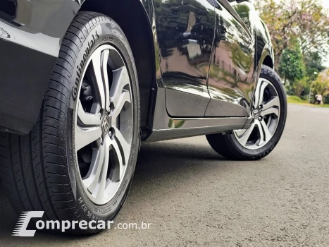 CITY 1.5 LX 16V FLEX 4P AUTOMÁTICO