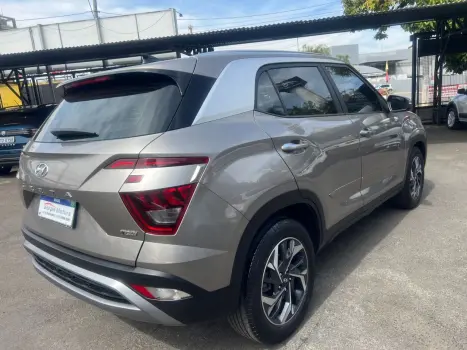 Creta 1.0 12V 4P FLEX TGDI TURBO PLATINUM AUTOMÁTICO