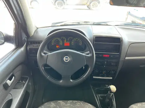 PALIO 1.8 MPI Adventure Weekend 8V