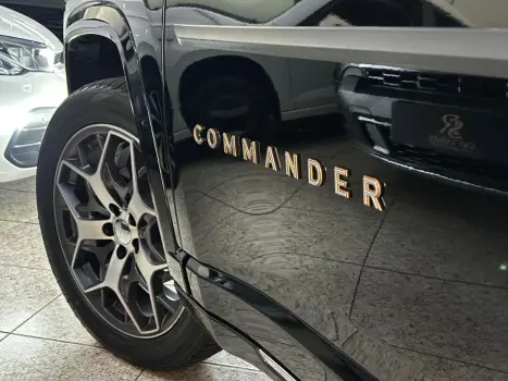 Commander Overl. TD380 2.0 4x4 Die. Aut.