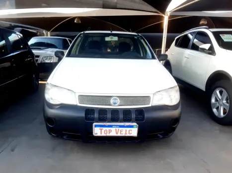 STRADA 1.8 MPI Trekking CS 8V