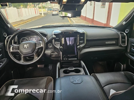 RAM 6.7 2500 Night Edition 4X4 CD I6 Turbo