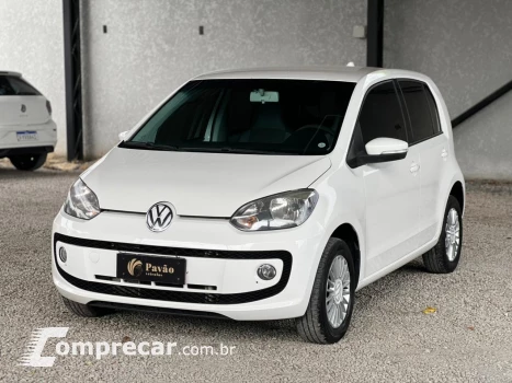 Volkswagen UP 1.0 TSI Move UP 12V 4 portas