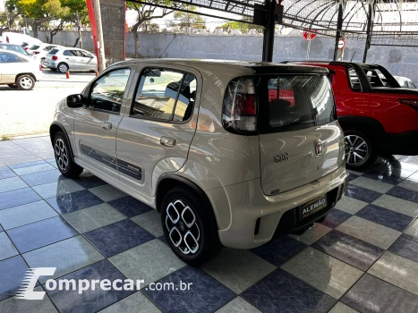 UNO 1.4 EVO Sporting SE Blue Edition 8V