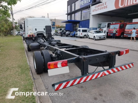 Accelo 1016 - Chassi