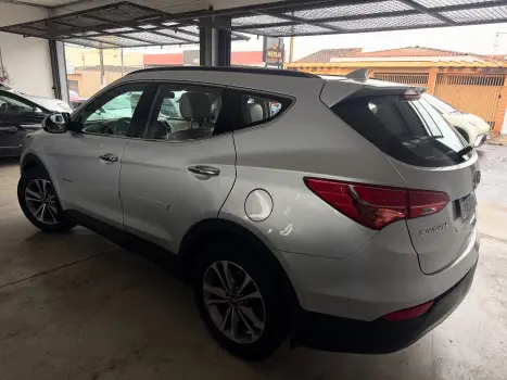 SANTA FÉ 3.3 MPFI 4X4 7 Lugares V6 270cv