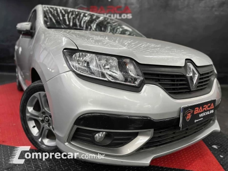 SANDERO 1.6 16V SCE FLEX GT LINE MANUAL