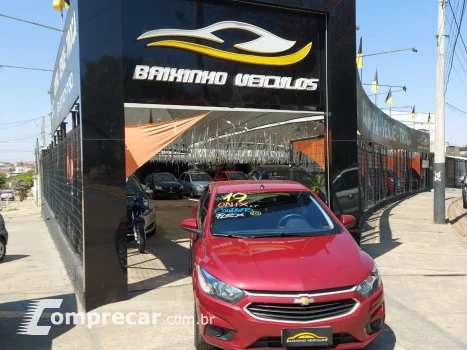 Onix 1.0 Mpfi Lt 8V Flex 4P Manual