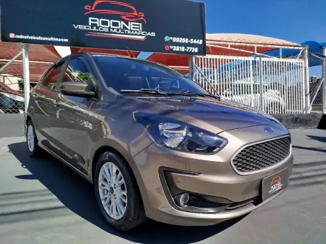 Ka 1.0 SE/SE Plus TiVCT Flex 5p