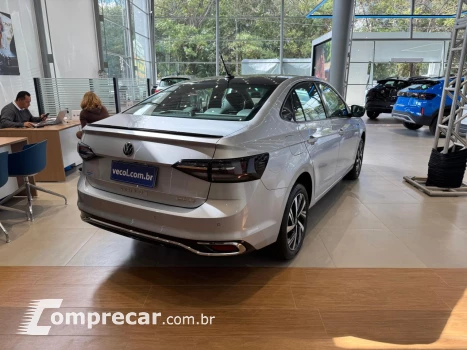 Virtus 1.0 4P 200 TSI FLEX HIGHLINE AUTOMÁTICO