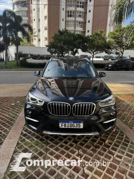 X1 2.0 16V Turbo Activeflex Sdrive20i X-line