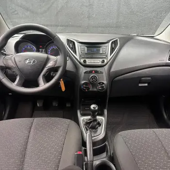 HB20 1.0 12V Comfort