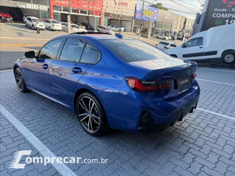 330E 2.0 16V Turbo M Sport