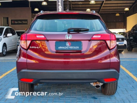 HR-V EX 1.8 Flexone 16V 5p Aut.