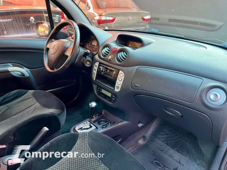 C3 1.6 I Exclusive 16V