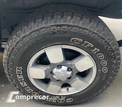 S10 2.4 FLEX EXECUTIVE CABINE DUPLA