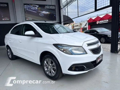 PRISMA - 1.4 MPFI LTZ 8V 4P AUTOMÁTICO
