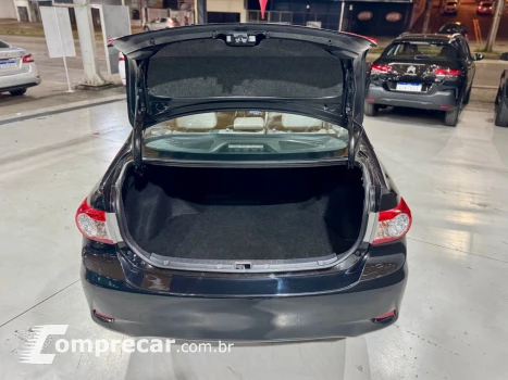 Corolla XEi 2.0 Flex 16V Aut.