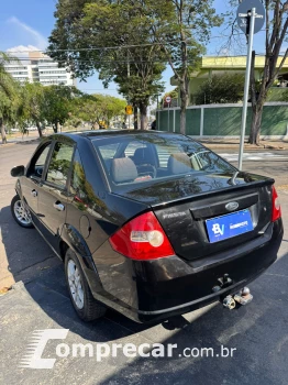 FIESTA 1.6 MPI Trend Sedan 8V