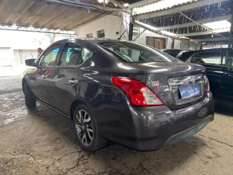 VERSA UNIQUE 1.6 16V FLEX 4P MEC