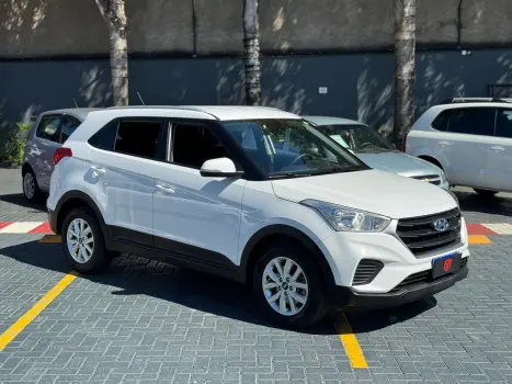 Hyundai CRETA 1.6 16V Action 4 portas