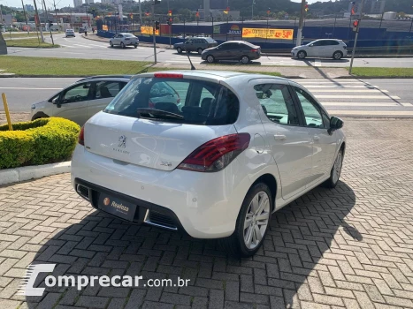 308 Allure 1.6 Flex 16V 5p Mec.