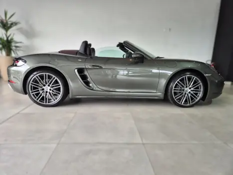 718 2.0 16V H4 Boxster PDK