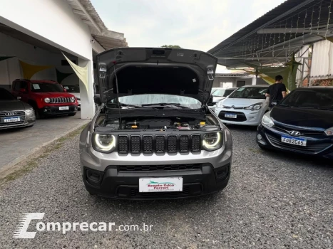 RENEGADE 1.3 T270 Turbo Sport