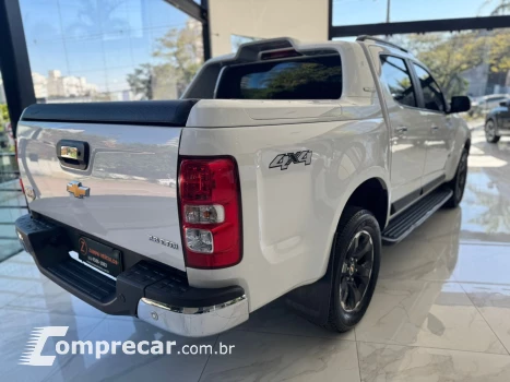 S10 2.8 16V Turbo High Country CD 4X4