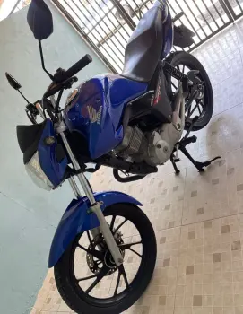 CG FAN  Honda 150