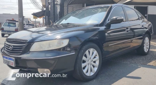 Hyundai AZERA 3.3 MPFI GLS Sedan V6 24V 4 portas
