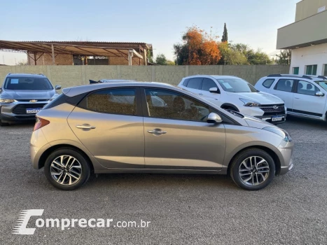 HB20 1.0 Tgdi Platinum