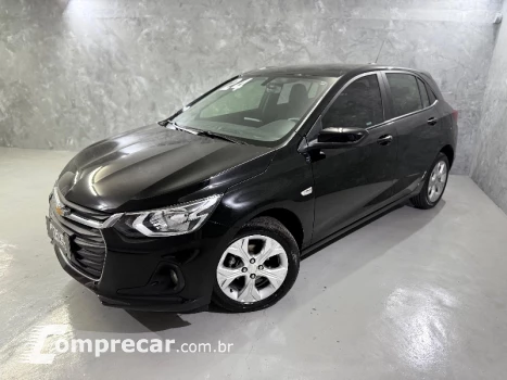 ONIX 1.0 Turbo Plus LTZ