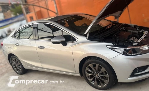 CRUZE 1.4 Turbo LTZ 16V