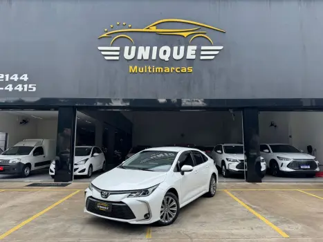 Toyota Corolla 2.0 Vvt-Ie Flex Xei Direct Shift 4 portas