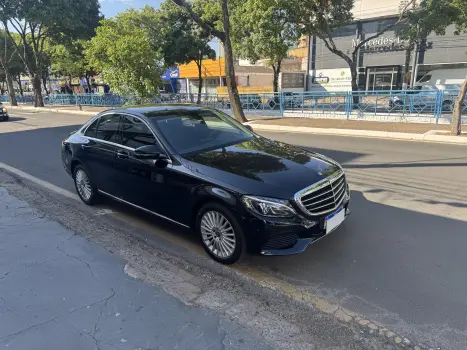 C 180 1.6 CGI Exclusive 16V Turbo