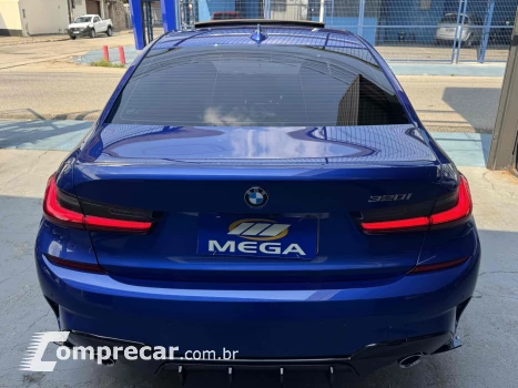 320I 2.0 16V Turbo M Sport