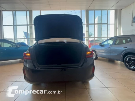 City Sedan 1.5 16V 4P EXL FLEX AUTOMÁTICO