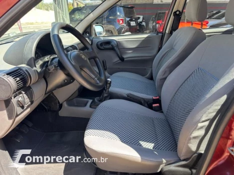 CLASSIC - 1.0 MPFI VHCE 8V 4P MANUAL