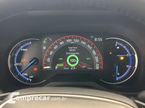 RAV4 2.5 VVT-IE HYBRID SX CONNECT AWD CVT