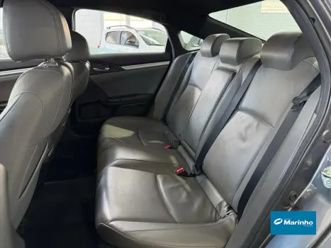 CIVIC 2.0 16V FLEXONE EX 4P CVT