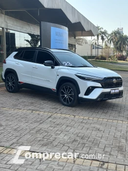 COROLLA CROSS 2.0 Vvt-ie Gr-sport