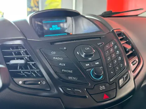 FIESTA 1.6 SE Hatch 16V