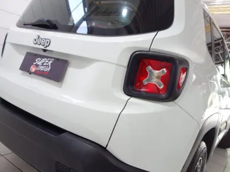 RENEGADE - 1.8 16V 4P AUTOMATICO