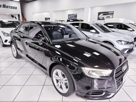 A3 SEDAN PRESTIGE 1.4 TFSII FLEX TIPTRONIC